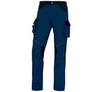 Pantalon de travail - Mach 5 V3 stretch - multipoches - bleu marine - M DELTA PLUS