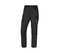 Pantalon de Travail mach2 Gris Fonce Polyester/Coton XXL - 50/52 EU