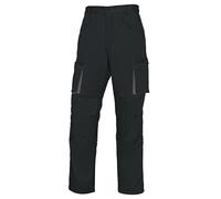 Pantalon de travail MACH2 multipoches noir/gris T2XL - DELTA PLUS - M2PA2NOXX