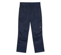Pantalon de travail multipoche poches genouillères Dickies ACTION FLEX Bleu Marine 36