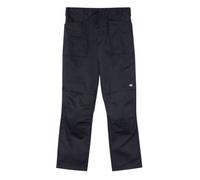 Pantalon de travail multipoche poches genouillères Dickies ACTION FLEX Noir 42