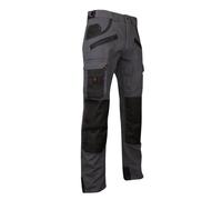 Pantalon Argile LMA Gris nuit / Noir - 1261
