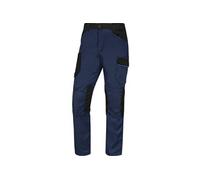 Pantalon de travail multipoches MACH 2 V3 bleu marine/bleu roi TL - - M2PA3BMGT