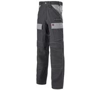Pantalon de travail multipoches RULER WORK ATTITUDE noir/gris T3 L LAFONT LA-1ATTUP-6-2988-3