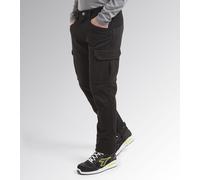 Pantalon de travail noir CARGO MOSCOW - Diadora - 17726880013 M