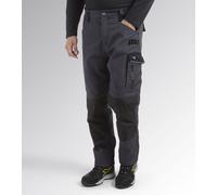Pantalon de travail noir EASYWORK PERFORMANCE - Diadora - 17555280014 L