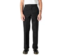 Pantalon de travail original Dickies 874 pour hommes, noir, 34W x 29L