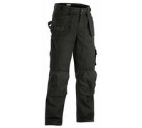 Pantalon de travail renforcé - 100% toile de coton - taille 42 - Canvas 1530 BLAKLADER