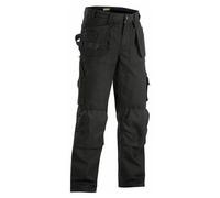 Pantalon Artisan 1530 Noir Blaklader - 153013109900C 46