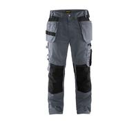 Pantalon de travail - renforts Cordura® - gris/noir - 48 - 1555 BLAKLADER