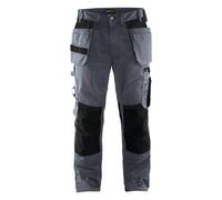 Pantalon de travail - renforts Cordura® - gris/noir - 48 - 1555 BLAKLADER