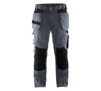 Pantalon de travail - renforts Cordura® - gris/noir - 50 - 1555 BLAKLADER