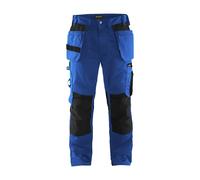 Pantalon de travail sans poches flottantes Blaklader Bleu 50