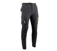 Pantalon de travail slim élastiqué Utopie - LMA - 1847-UTOPIE