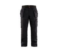 Blakläder Pantalon de travail X1500 15002517 Softshell Noir C52