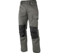 Pantalon de travail Star Cotton en 100% coton Würth MODYF Gris Gris clair 34