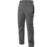 Pantalon de travail Star CP250 gris Würth MODYF Gris clair 42