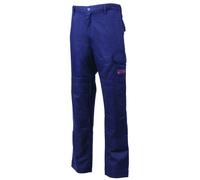 Pantalon de travail STELLER multirisques bleu marine T2XL COVERGUARD 8MSTTNXXL