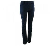 Pantalon de travail strech multipoches - Gamme Femme - SOUPLESSE - NOIR - LMA Lebeurre 36