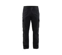 Pantalon de travail stretch Blaklader Noir 46