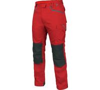 Pantalon de travail Stretch X rouge Würth MODYF Rouge 54