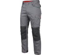 Pantalon de travail Stretch X Würth MODYF gris Gris clair 38