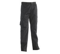Pantalon de travail Thor Herock, noir, taille 40, longueur 81 cm