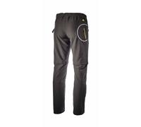 Pantalon de travail TRAIL gris acier T2XL DIADORA S.P.A 702.170694.XXL 75070