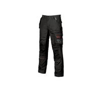 U-power Race Pantalon de travail Gris 52 Gris 52