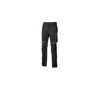 U-Power - Pantalon travail homme WORLD - coupe slim, déperlant, respirant - 86% nylon 14% élasthanne