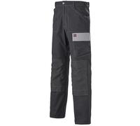 Pantalon de travail WORK ATTITUDE RIGGER noir/gris T5 LAFONT LA-1ATLUP-6-2988-5