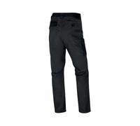 PANTALON DELTA PLUS MACH2 M2PA3STR GRIS ROUGE - M2PA3STRGR0 42/44 (L)
