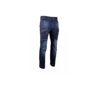 Pantalon denim stretch multipoches - PADDLE- FACOM - FXWW1040E50