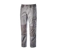 Pantalon Diadora Rock Winter Couleur Gris Acier (S IT Homme 44), 75070 - Gris Acier, S