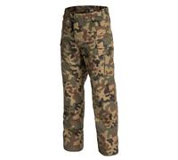 Pantalon d'uniforme SFU Next PolyCotton Rip-Stop Helikon-Tex - wz.93 Pantera PL Woodland M Long