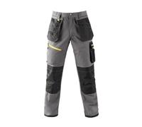 PANTALON DYNAMIC ARTISAN P/FLOTT GRIS - KAPRIOL L