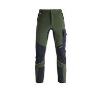 PANTALON DYNAMIC JARDINIER VERT/NOIR - KAPRIOL XL