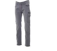 Pantalon en jean Paypar CARGO Pantalon de travail gris 60/62