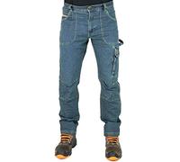 Pantalon en jeans TOURAN bleu KAPRIOL