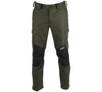 Pantalon en loden PSS sans guêtre vert/noir S