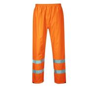 Portwest S480 Pantalon Hi-Vis Traffic Orange - Taille M - Standard