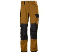 Pantalon HellyHansen OXFORD 4X CNCT 77395, couleur : Saddle, taille : C54