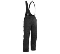 Pantalon hiver doublé coupe-vent Noir 18101977 - Taille au choix