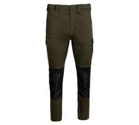 Pantalon Jack Pyke Technical Work Vert L