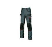 Pantalon jean Platinium button T38 U-power