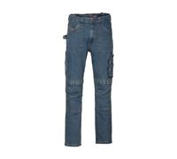 Pantalon Jeans DORTMUND blu jeans - Taille standard - COFRA - V151-0-00 46