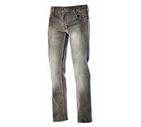 JEANS DENIM STRETCH 5 POCHES GRIS DIADORA STONE - 15959075003 XL