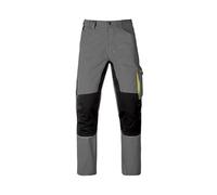 PANTALON KAVIR GRIS/NOIR - KAPRIOL S
