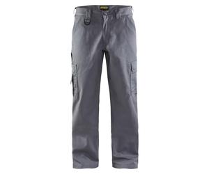 Pantalon maintenance coupe ample gris clair T40 – BLÅKLÄDER - 140718009400C46