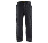 Pantalon maintenance coupe ample noir T56 – BLÅKLÄDER - 140718009900C62